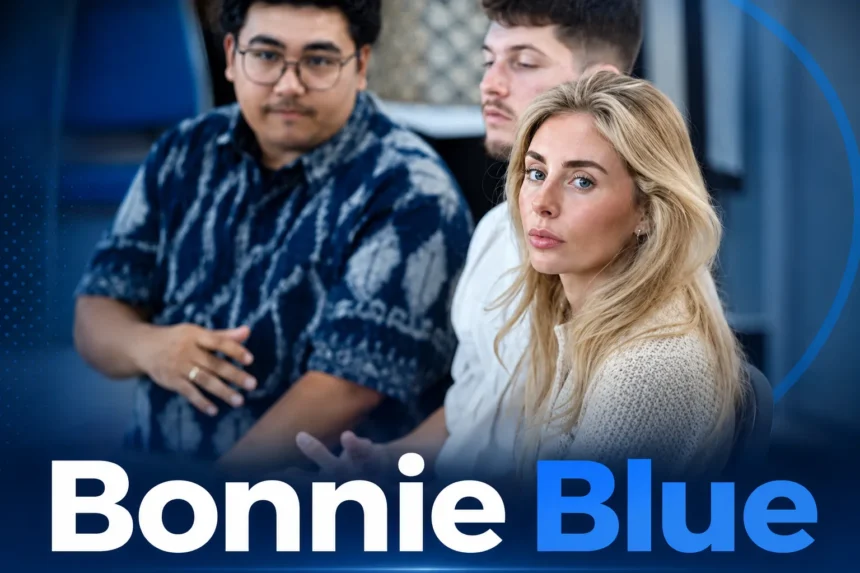 Bonnie Blue