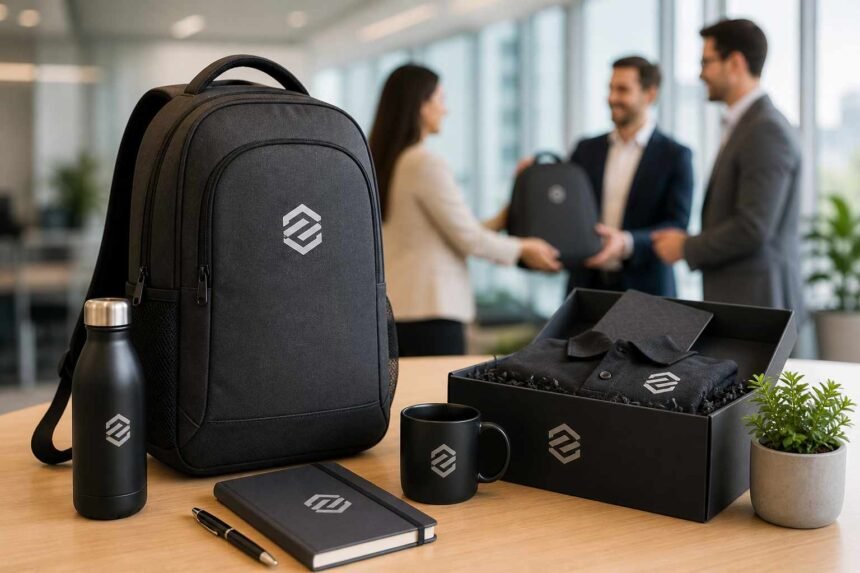 Branded Backpacks
