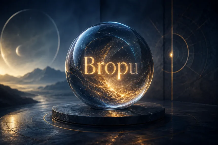 Bropu