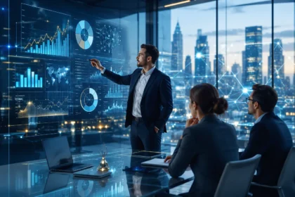 Business Intelligence Integration in Financial Consulting