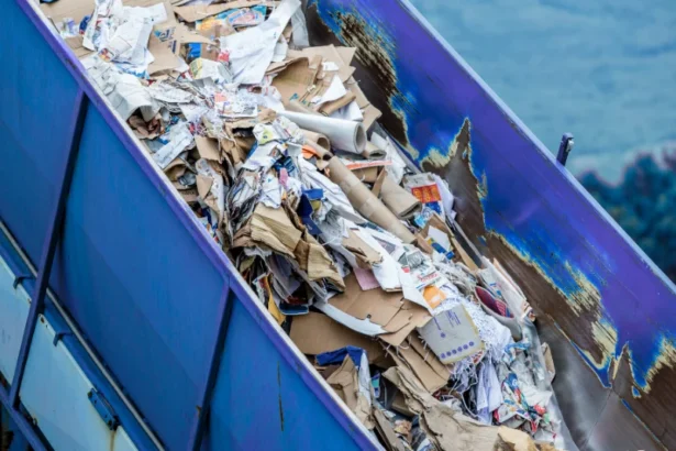 Cardiff's Skip Hire Companies
