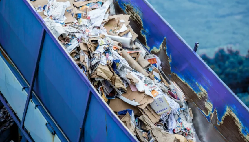Cardiff's Skip Hire Companies