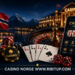 Casino Norge www.ribitup.com