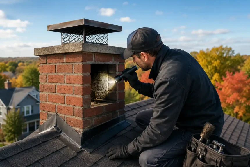 Chimney Inspection