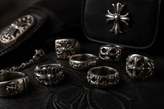 Chrome Hearts Rings