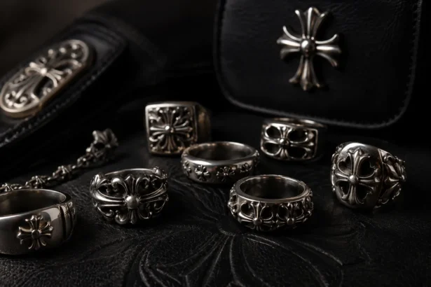 Chrome Hearts Rings