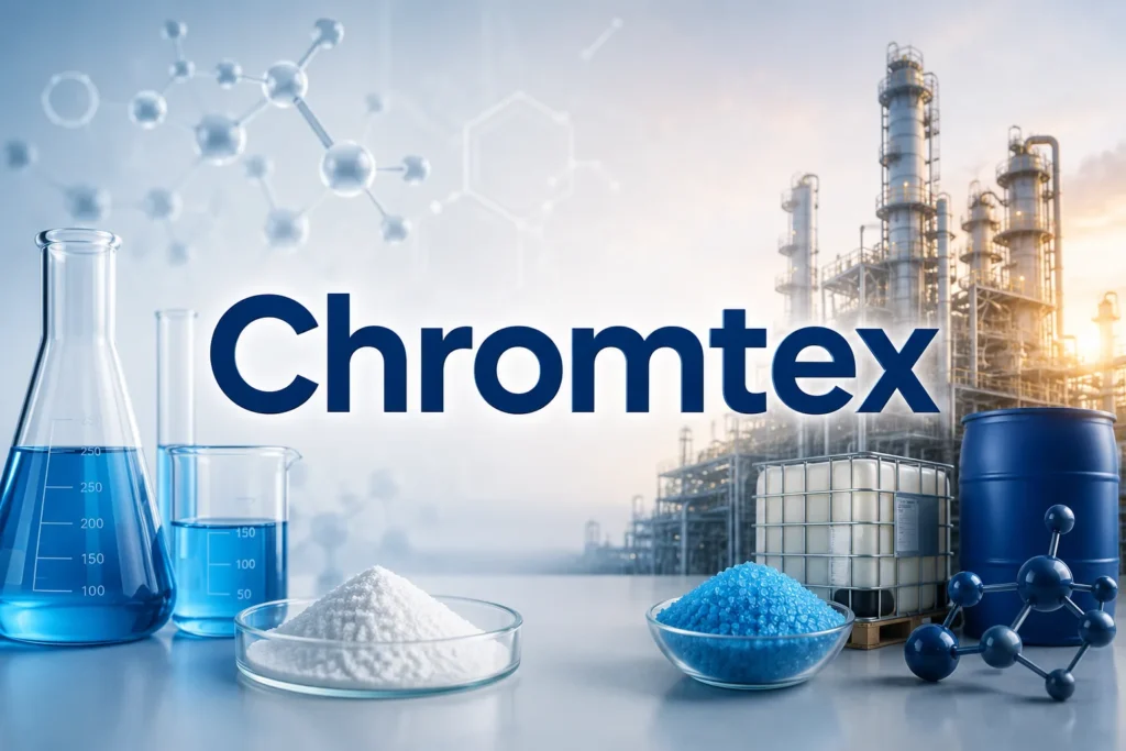 Chromtex