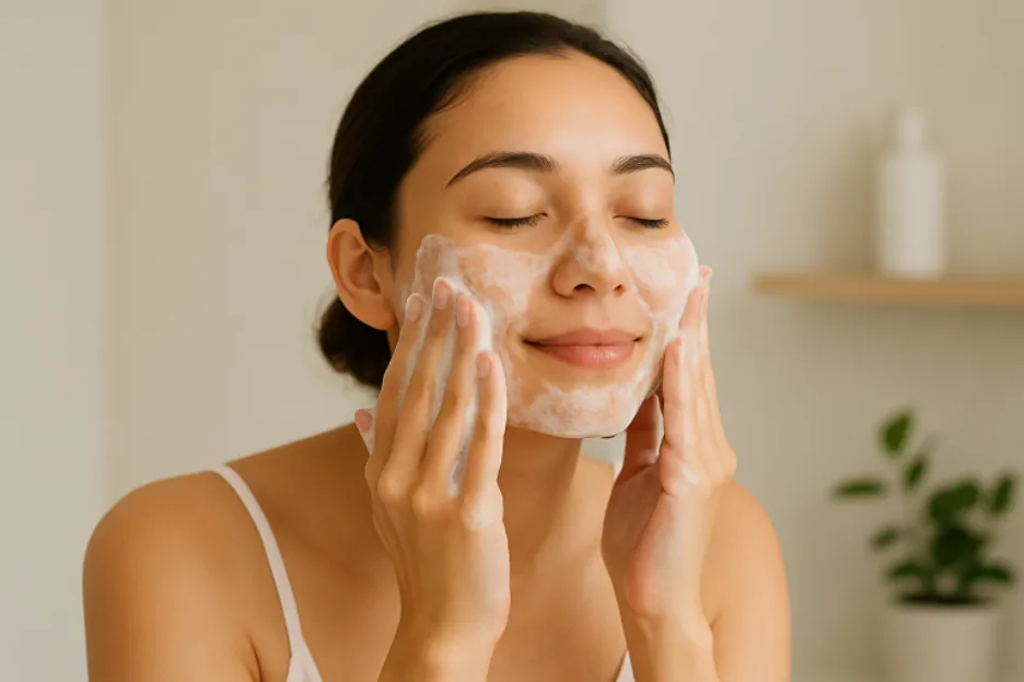 Cleanser for Skincare