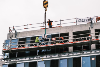 Commercial Property Expansion