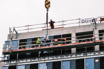 Commercial Property Expansion
