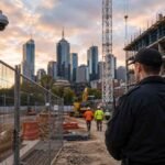 Construction Site Security Melbourne