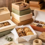 Cookie Boxes Wholesale Packaging