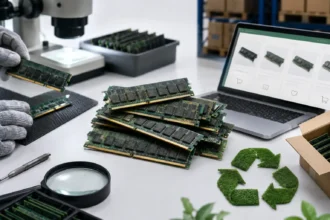 DDR RAM Memory