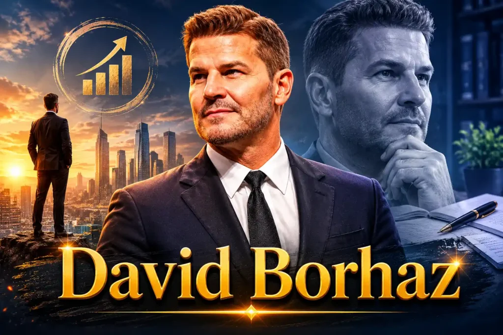 David Borhaz