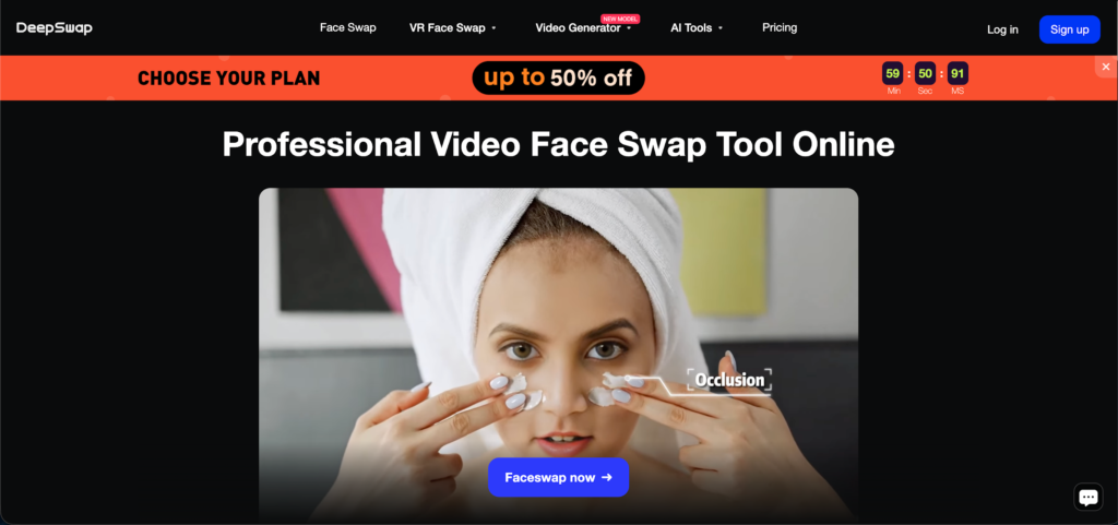 DeepSwap