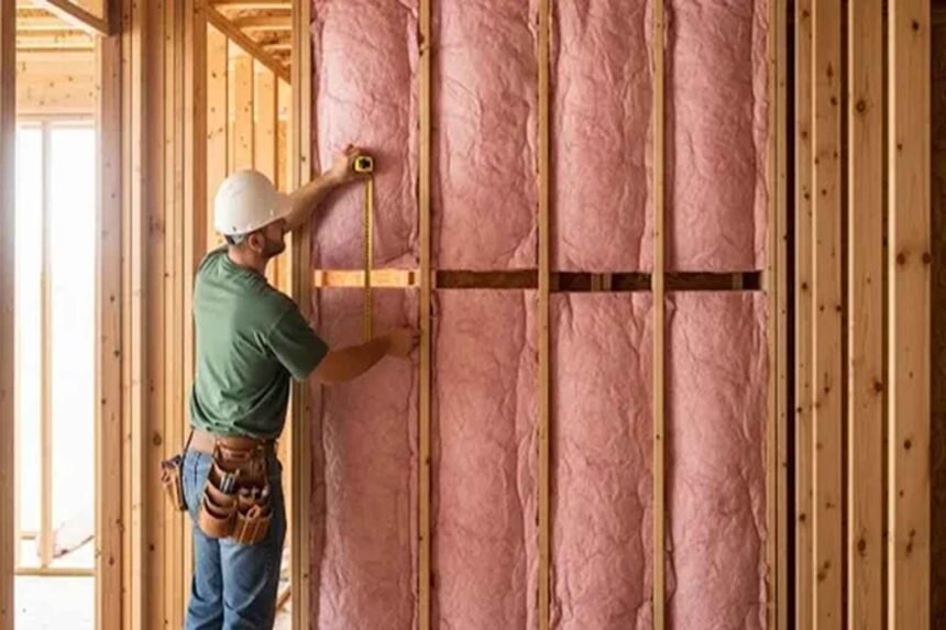 Drill and Fill Insulation