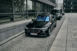 Driver Copenhagen