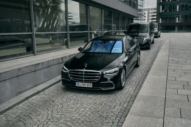 Driver Copenhagen