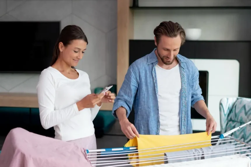 Dry Cleaners Service