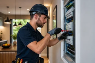 Electrician Wandsworth