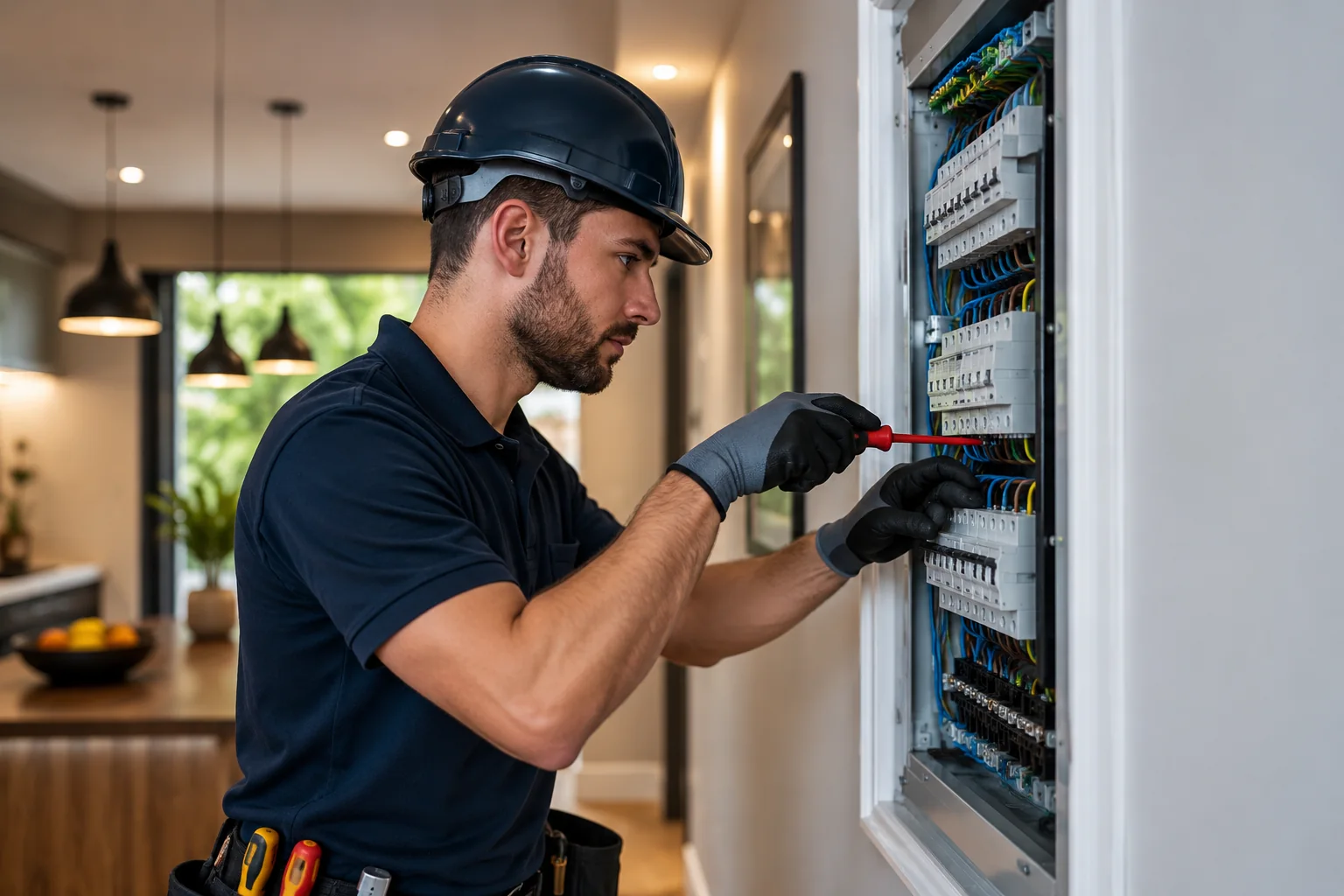 Electrician Wandsworth
