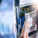 Electrician in Telford