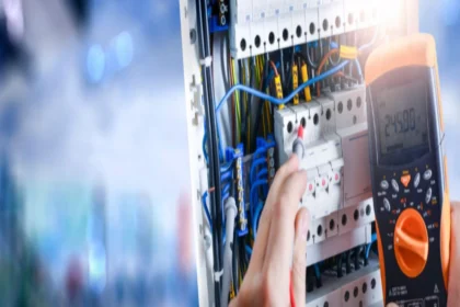 Electrician in Telford