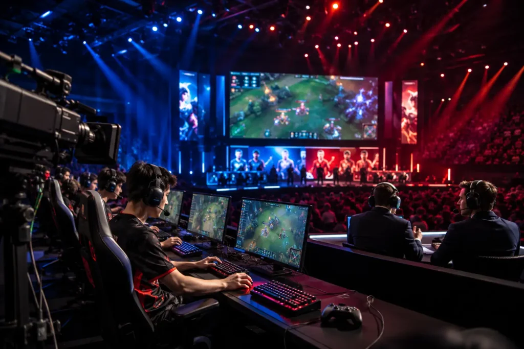 Esports News DualMedia