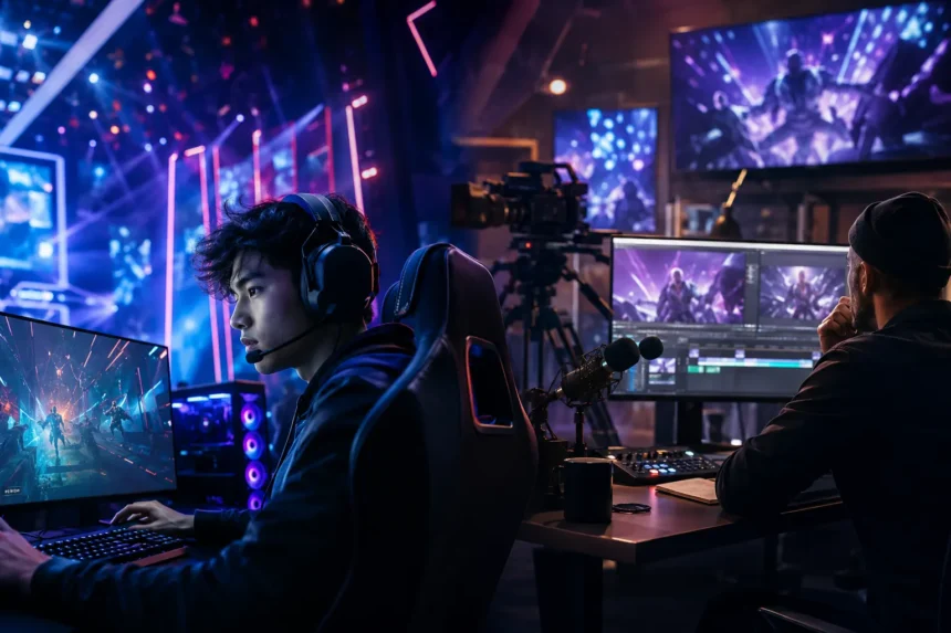 Esports News DualMedia