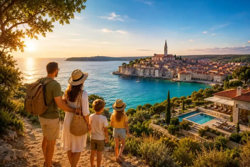 Unforgettable Family Holidays in Istria