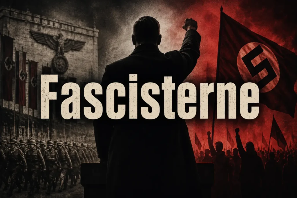 Fascisterne