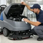 Floor Cleaning Equipment