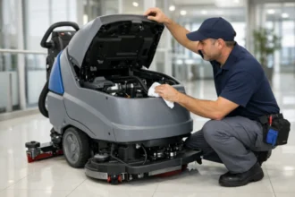 Floor Cleaning Equipment