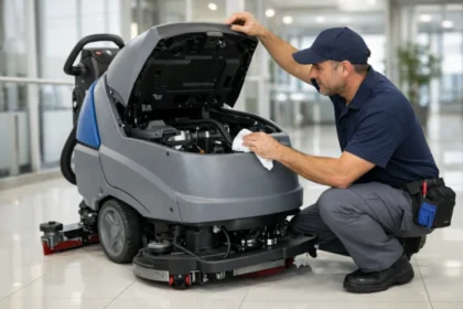 Floor Cleaning Equipment