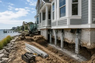 Foundation Repair Options