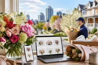 Fresh Flowers Online