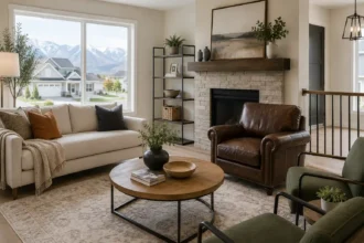 Furniture as a Short-Term vs. Long-Term I