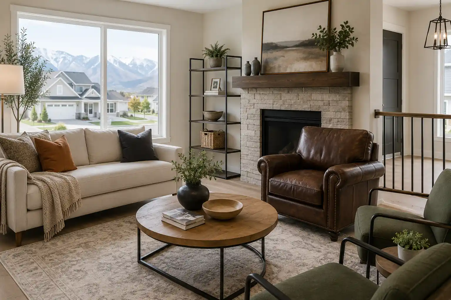 Furniture as a Short-Term vs. Long-Term I