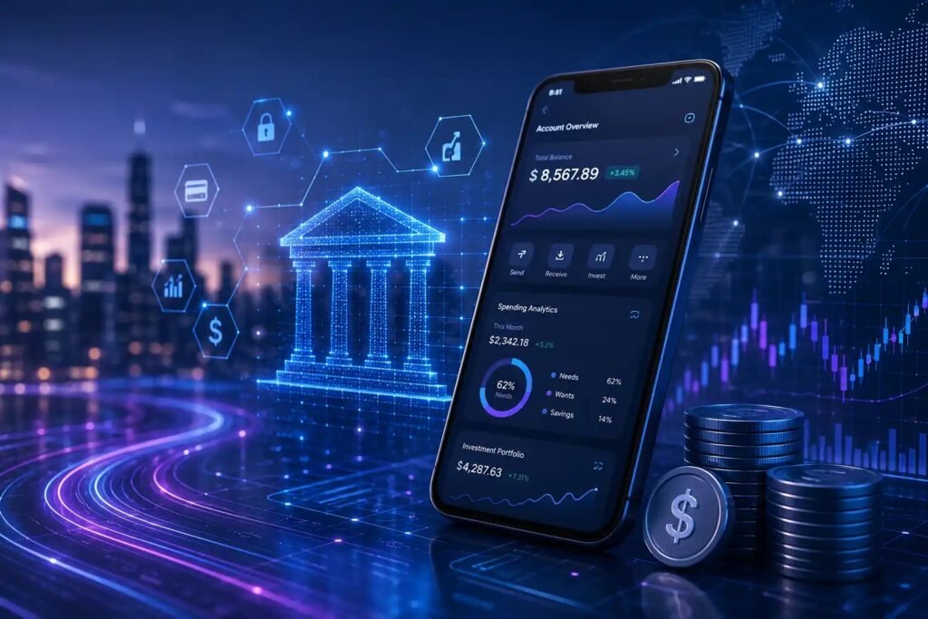 Future of Digital Finance
