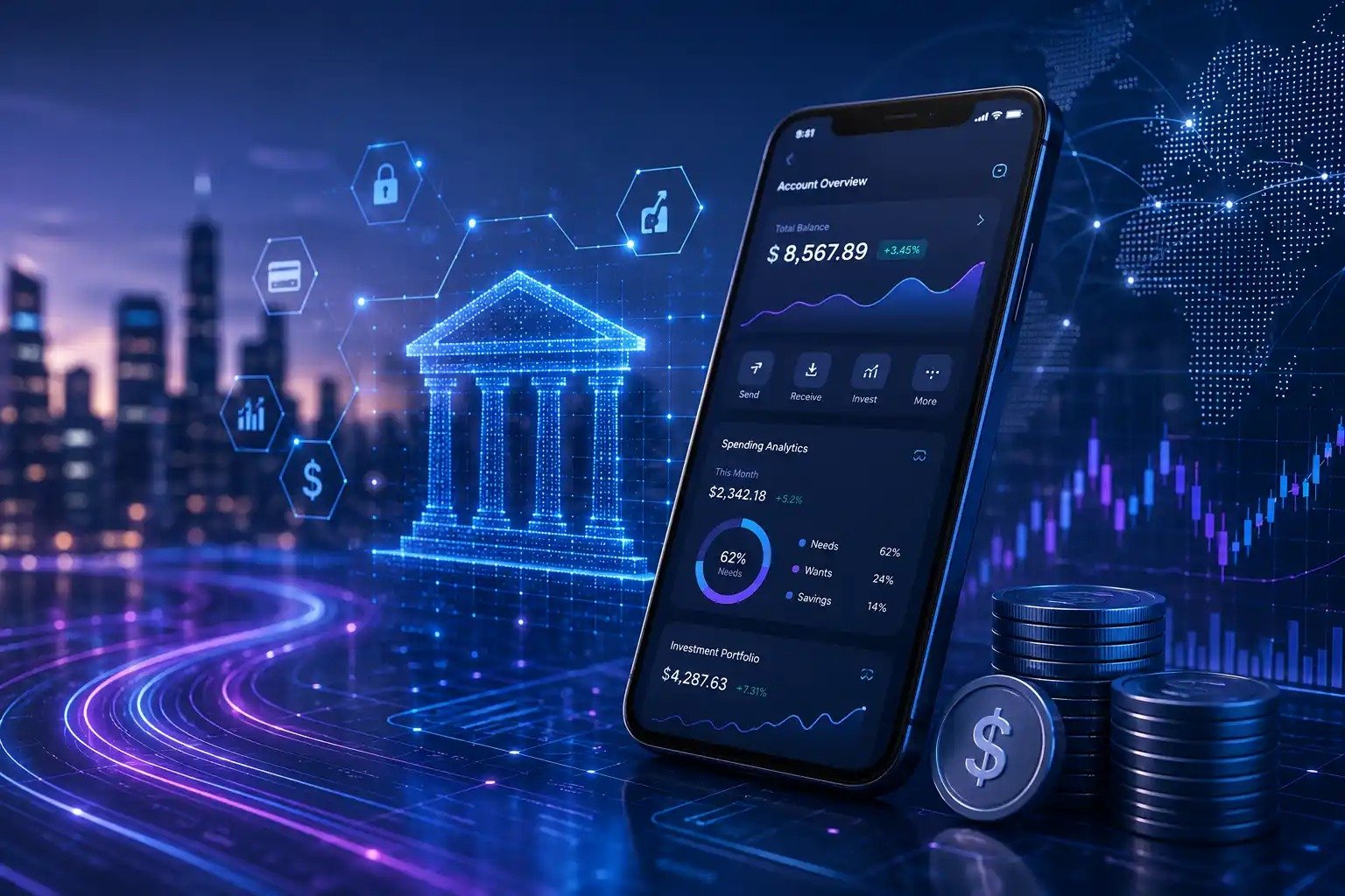 Future of Digital Finance