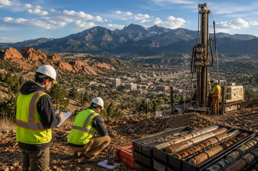 Geotechnical Engineering Firms