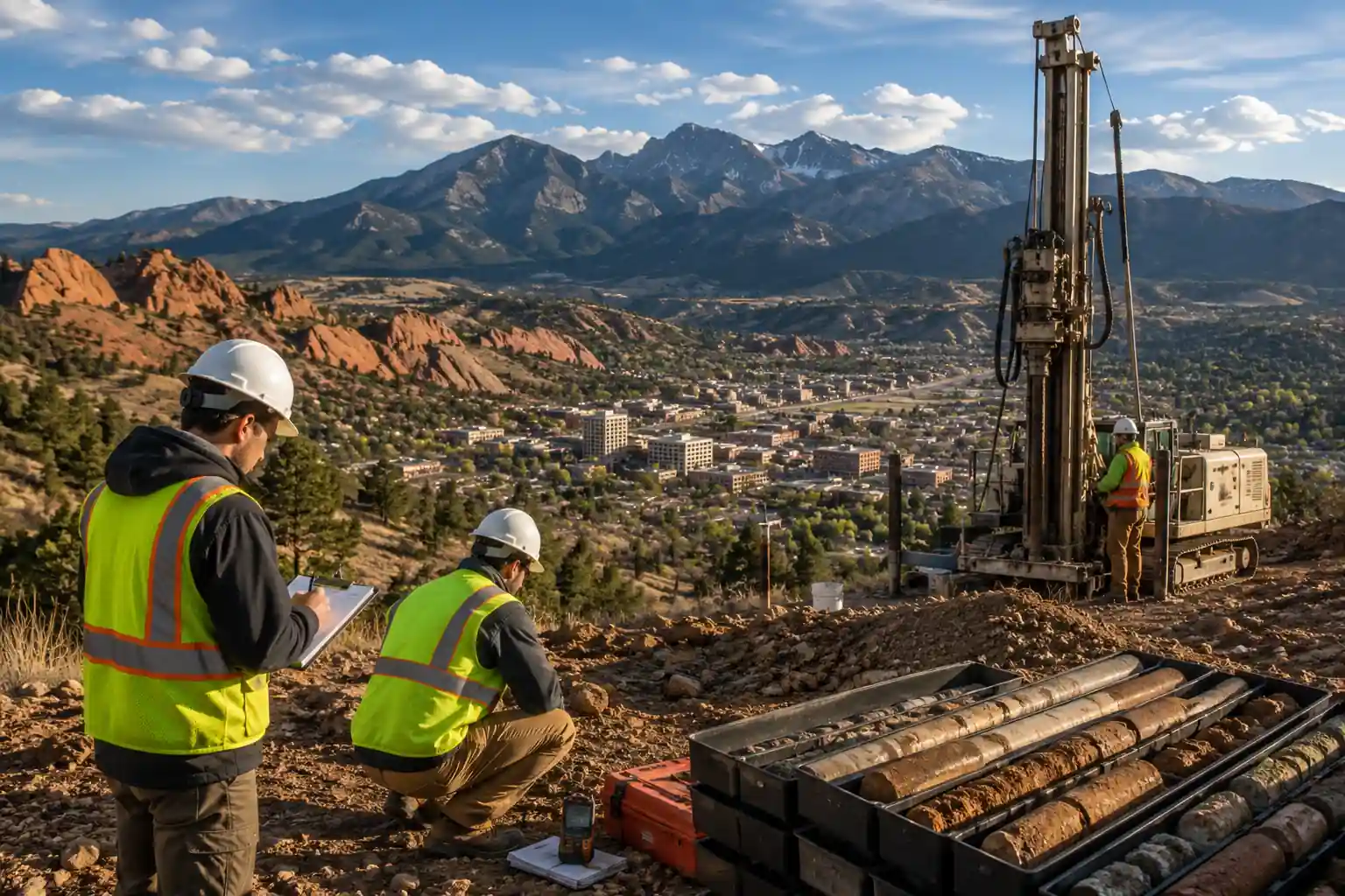 Geotechnical Engineering Firms