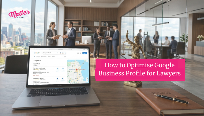 Google Business Profile for Lawyers