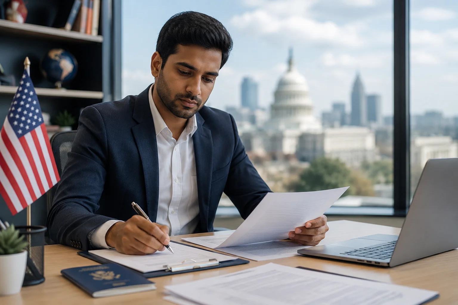 H-1B Visa