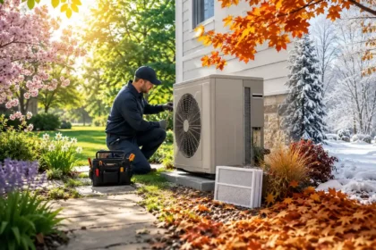 Heat Pump Maintenance