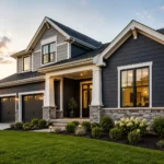 High-Quality Siding