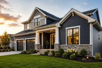 High-Quality Siding