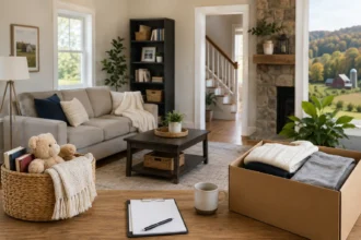 How to Declutter Without Making More Mess: A Practical Guide for Homeowners in Pennsylvania