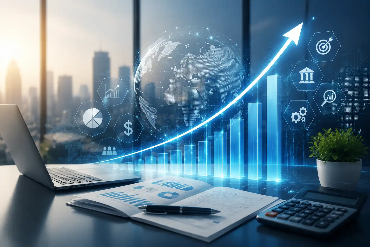 Intelligent Finance Strategies