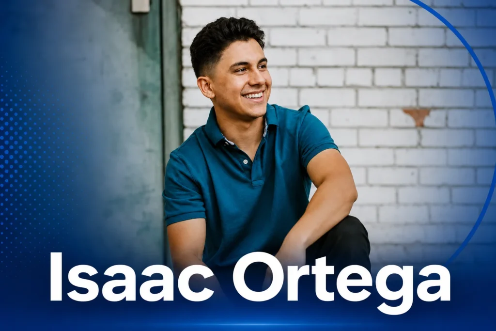 Isaac Ortega